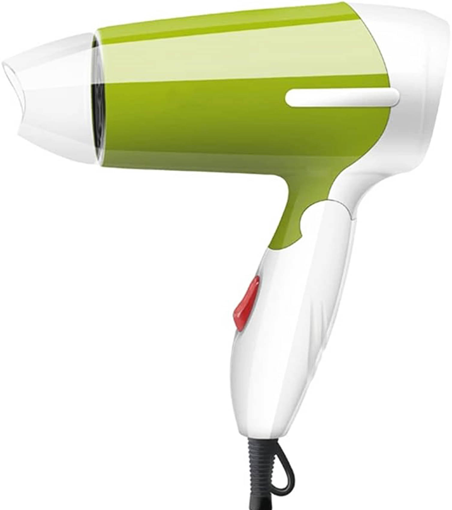     			geemy Stylish Green Below 1500W Hair Dryer