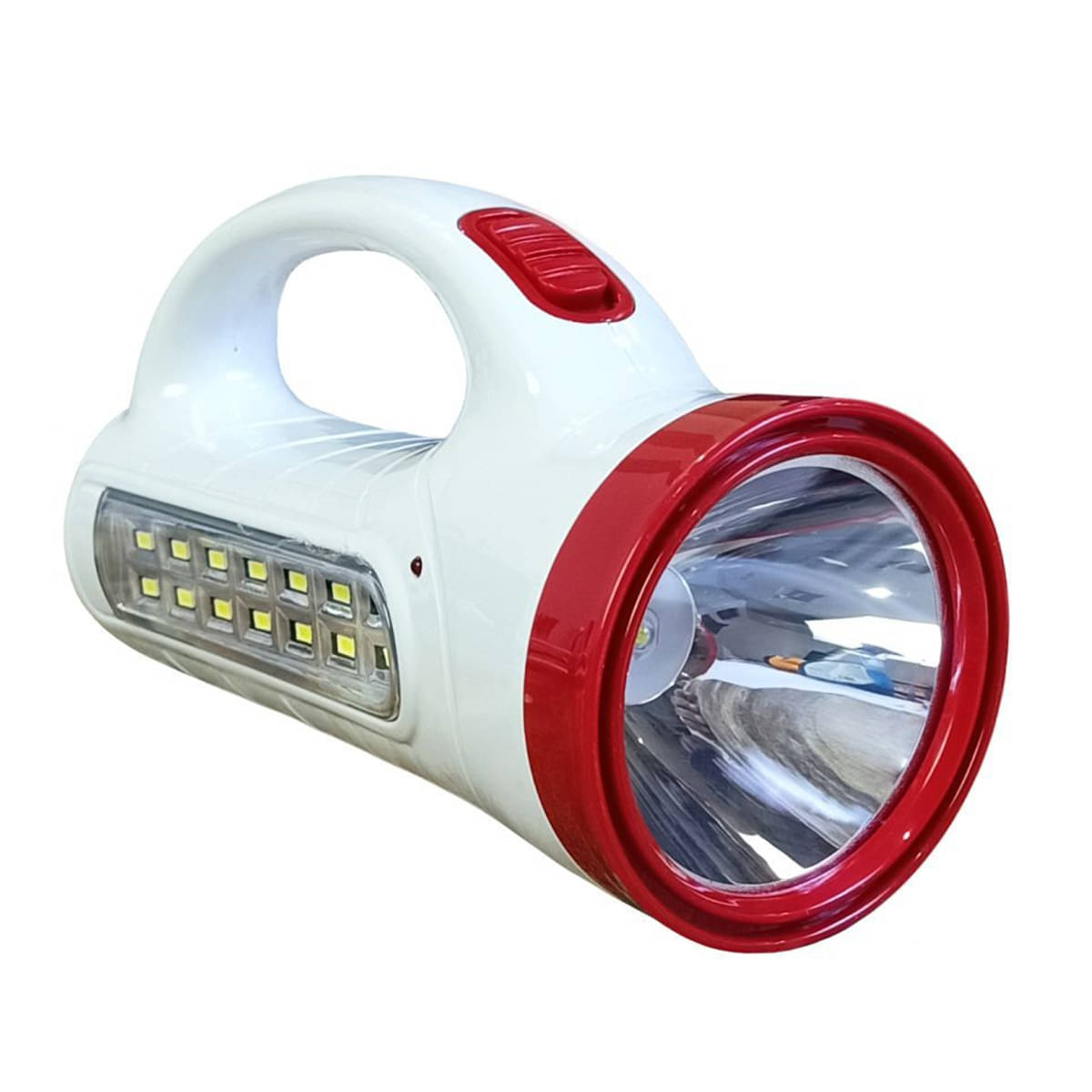     			CIELKART - 40W Rechargeable Flashlight Torch ( Pack of 1 )