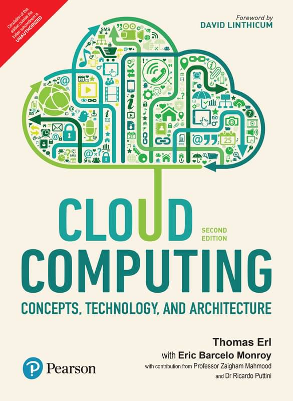 Cloud Computing: Concepts, Technology, Security & Architecture, 2nd Edition Cloud Computing: Concepts, Technology, Security & Architecture, 2nd Edition