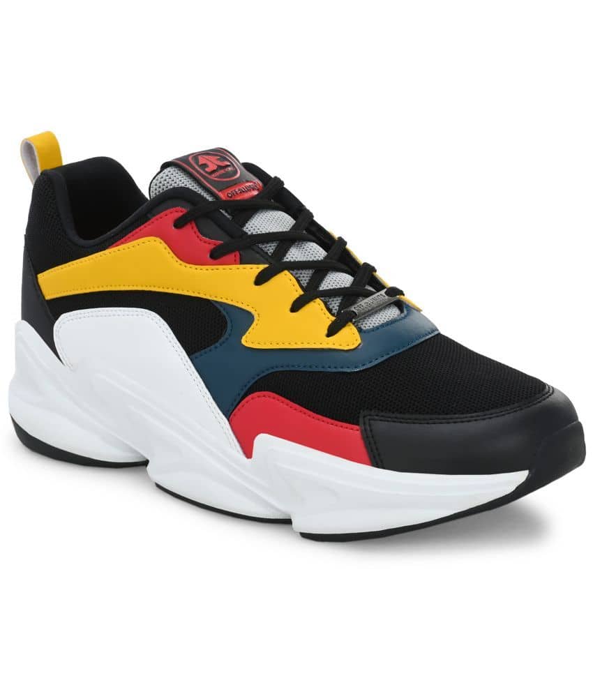 OFF LIMITS RUBICON White Men's Sports Running Shoes - Sports Shoes | Buy online on ZillyBuy