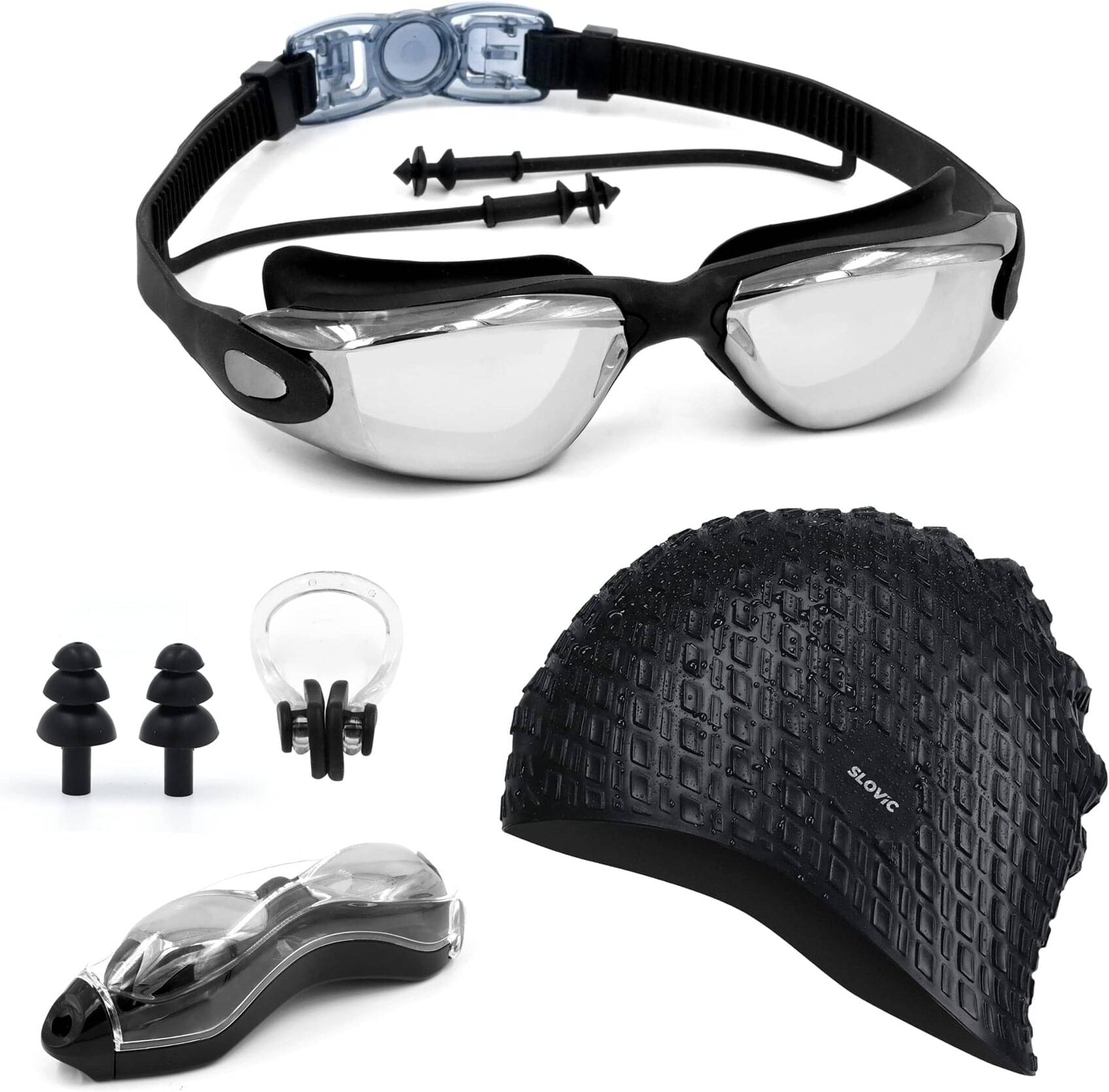Slovic Swimming Goggles for All Slovic Swimming Goggles for All