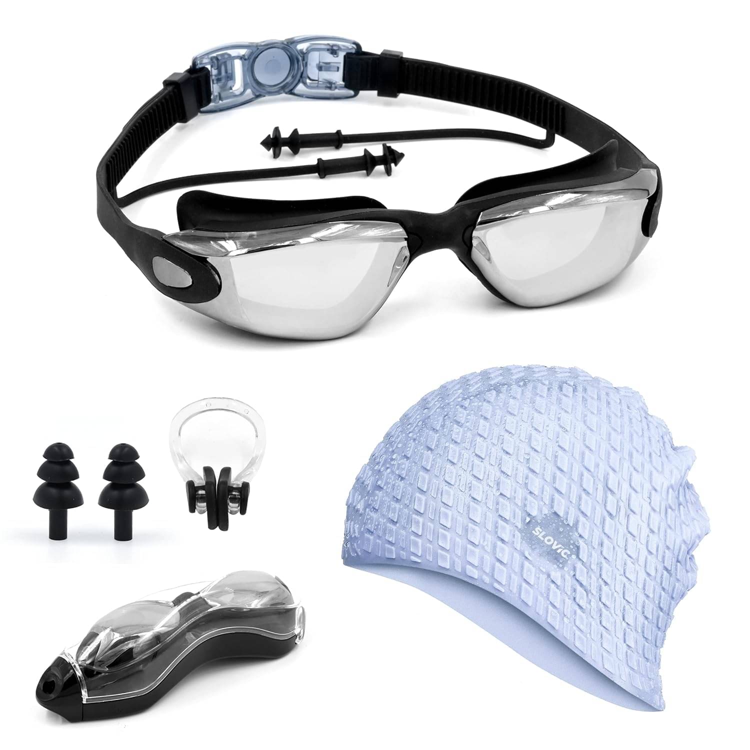 Slovic Swimming Goggles for All Slovic Swimming Goggles for All