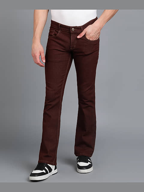 Brown Jeans Urbano Jeans Urbano Plus Relaxed Basic Men's Jeans