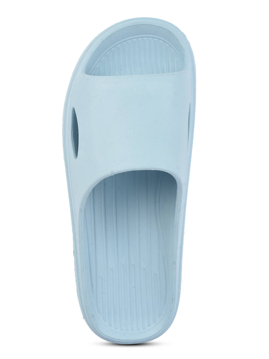 Action Light Blue Women's Slide Action Light Blue Women's Slide