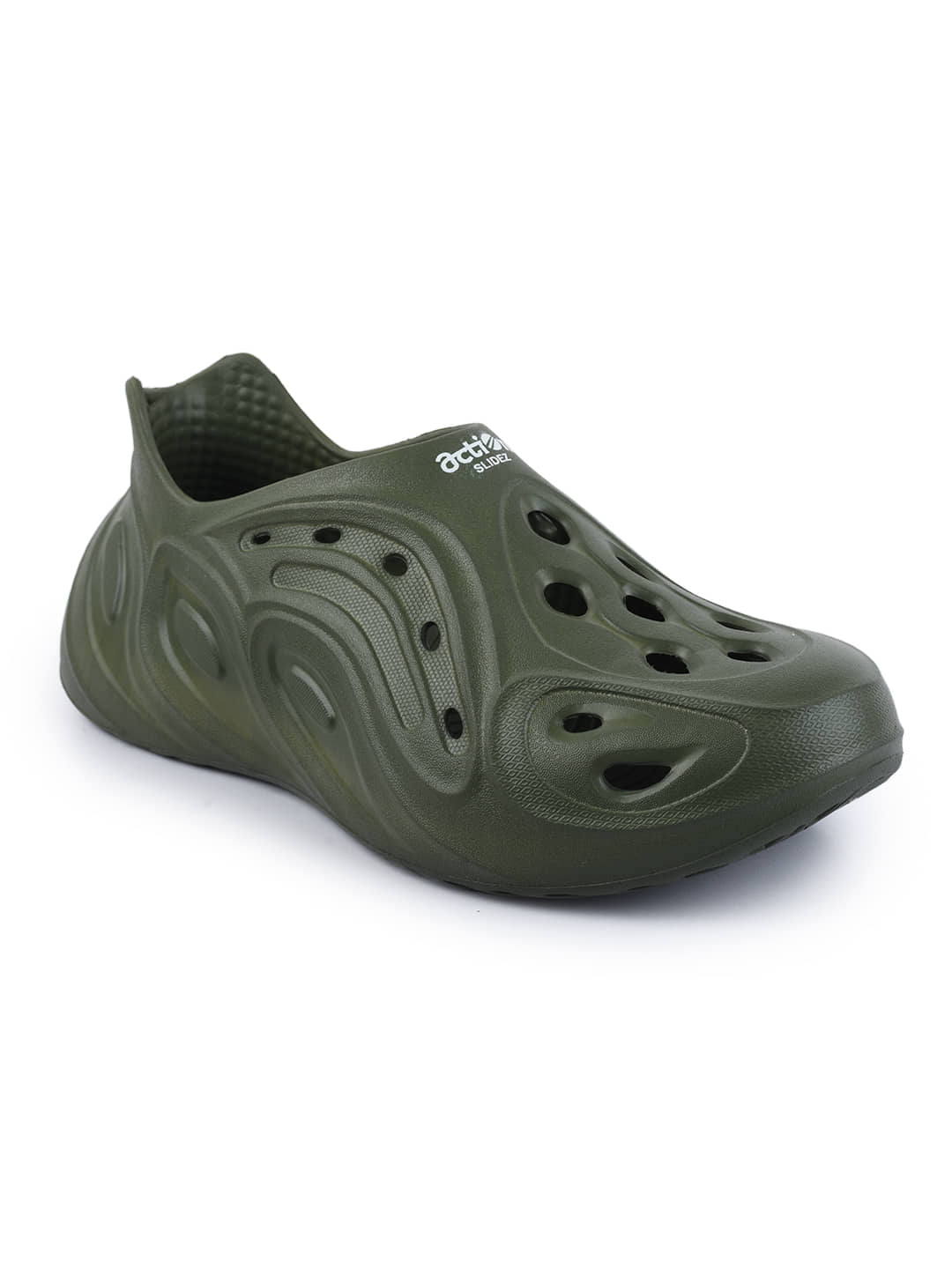 Action - Navy Men's Clogs