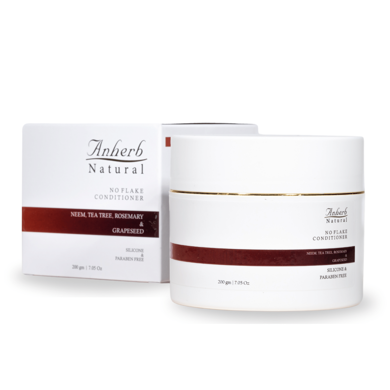     			Anherb No Flake Conditioner | Deep Conditioner 200 mL