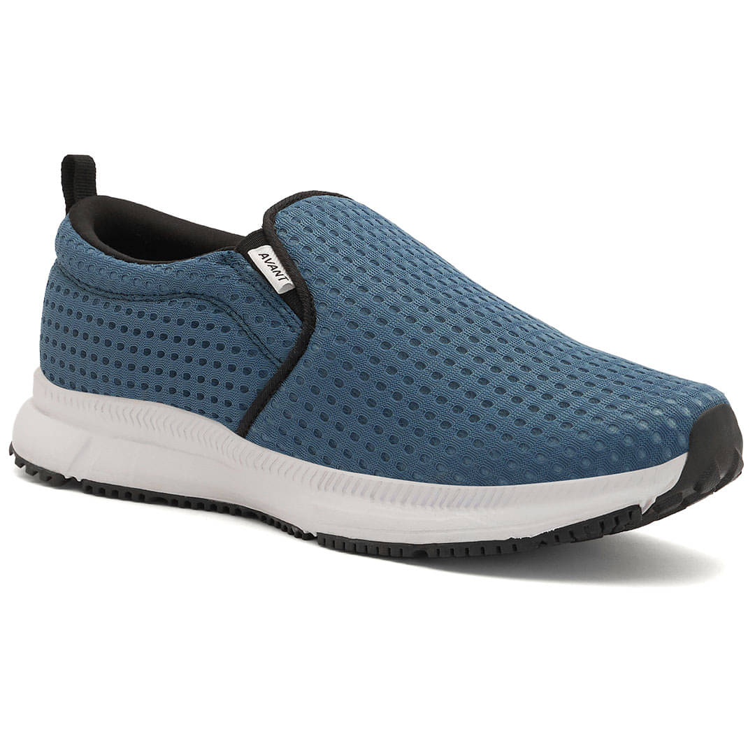     			Avant Bolt Blue Men's Sports Running Shoes