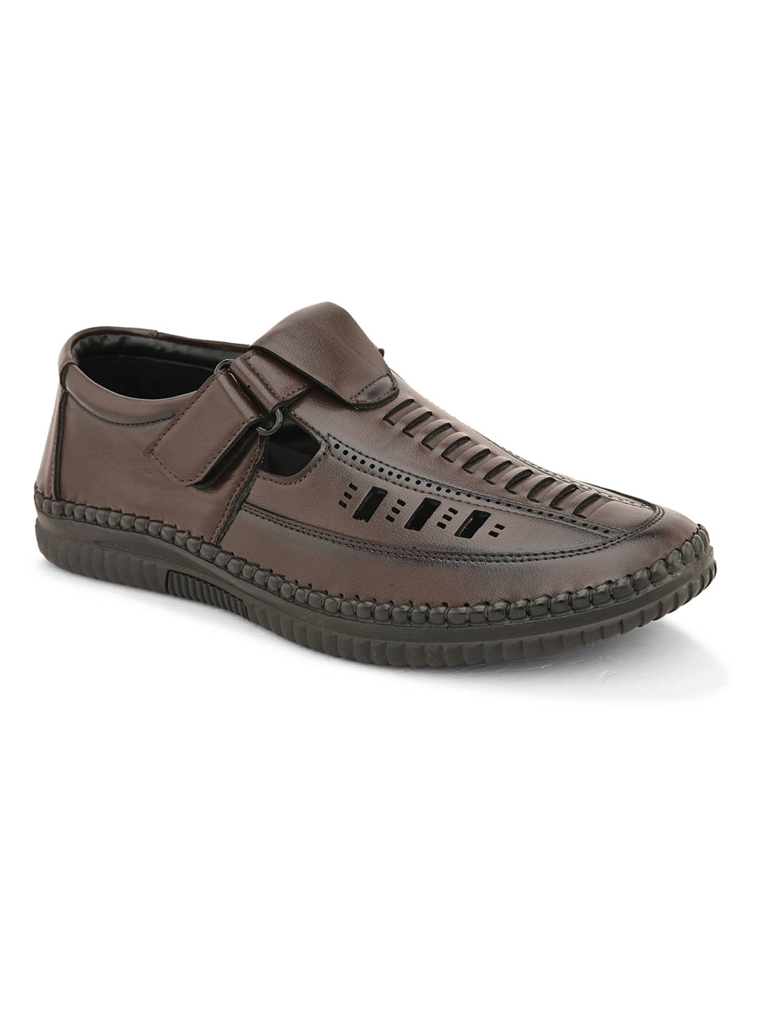 Fashion Victim - Brown Men's Sandals Fashion Victim - Brown Men's Sandals