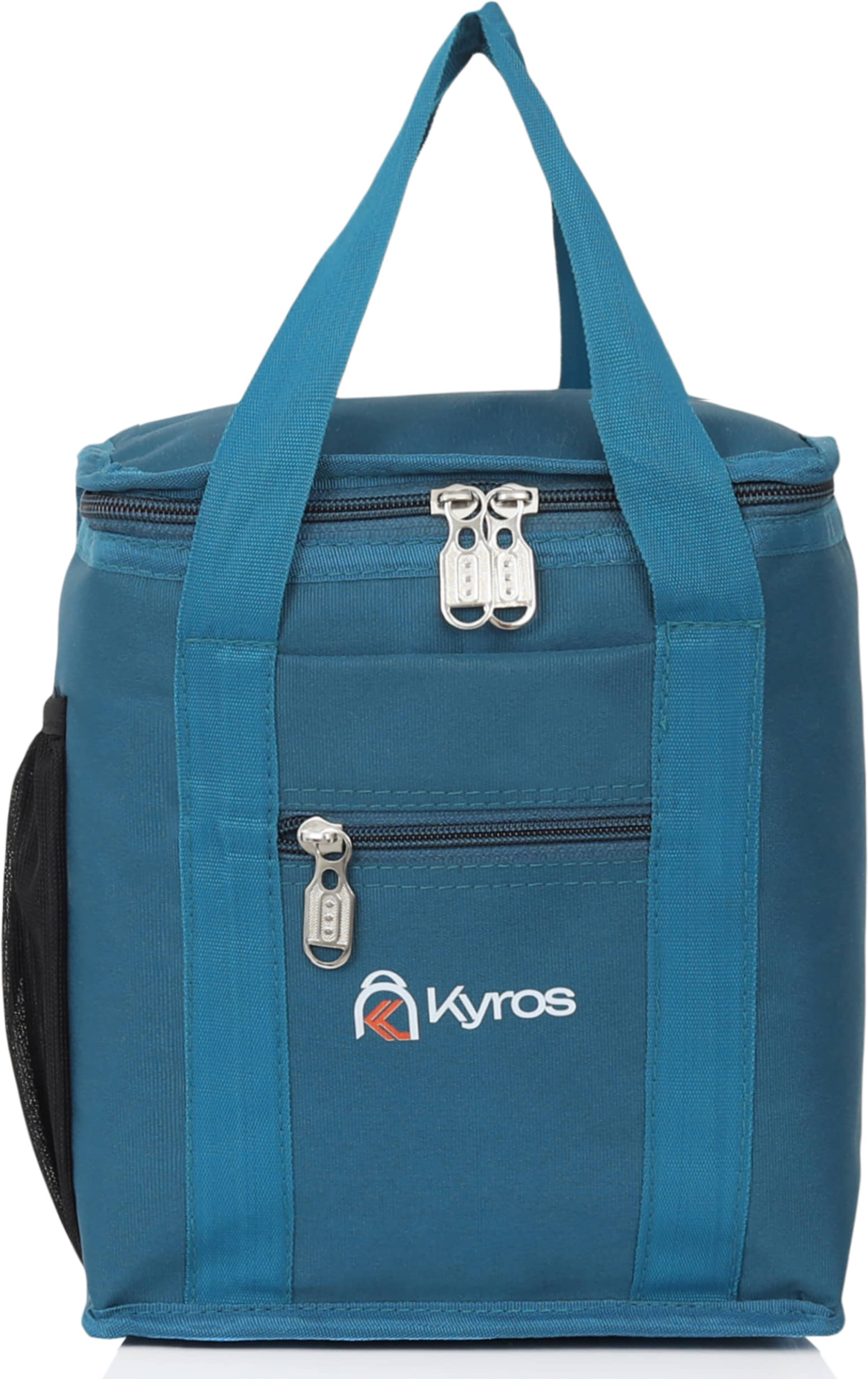 Kyros Blue Polyester Lunch Bag Pack of 1 - Handbags | Buy online on ZillyBuy