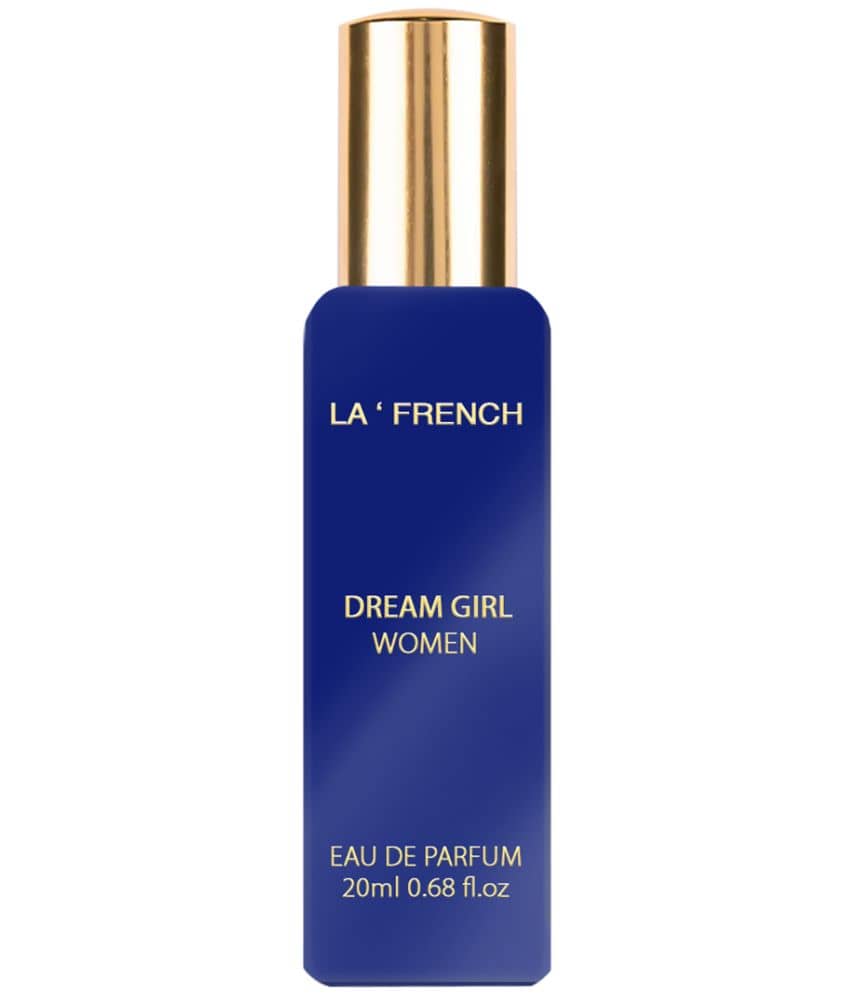LA FRENCH Dream Girl Eau De Parfum (EDP) For Women 20ml ( Pack of 1 )
