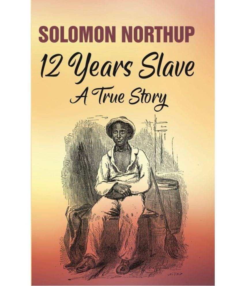     			12 Years Slave: A True Story