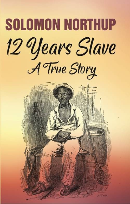     			12 Years Slave: A True Story [Hardcover]