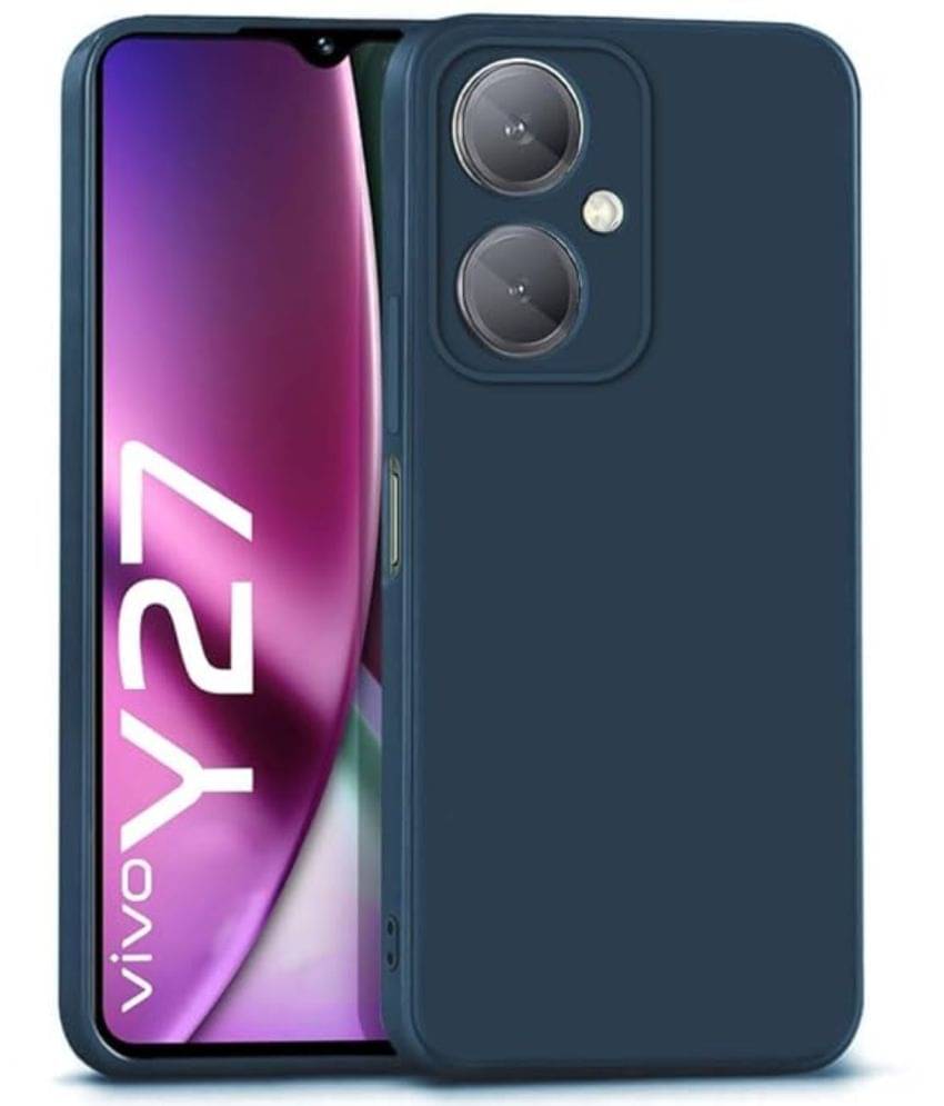 Case Vault Covers Silicon Soft cases Compatible For Silicon Vivo Y27 ( Pack of 1 ) Case Vault Covers Silicon Soft cases Compatible For Silicon Vivo Y27 ( Pack of 1 )