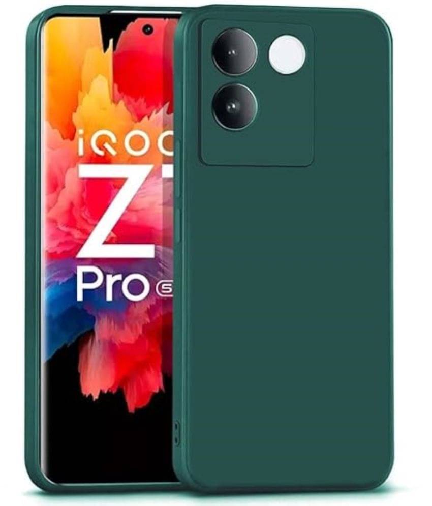 Case Vault Covers Silicon Soft cases Compatible For Silicon iQOO Z7 Pro 5G ( Pack of 1 ) Case Vault Covers Silicon Soft cases Compatible For Silicon iQOO Z7 Pro 5G ( Pack of 1 )