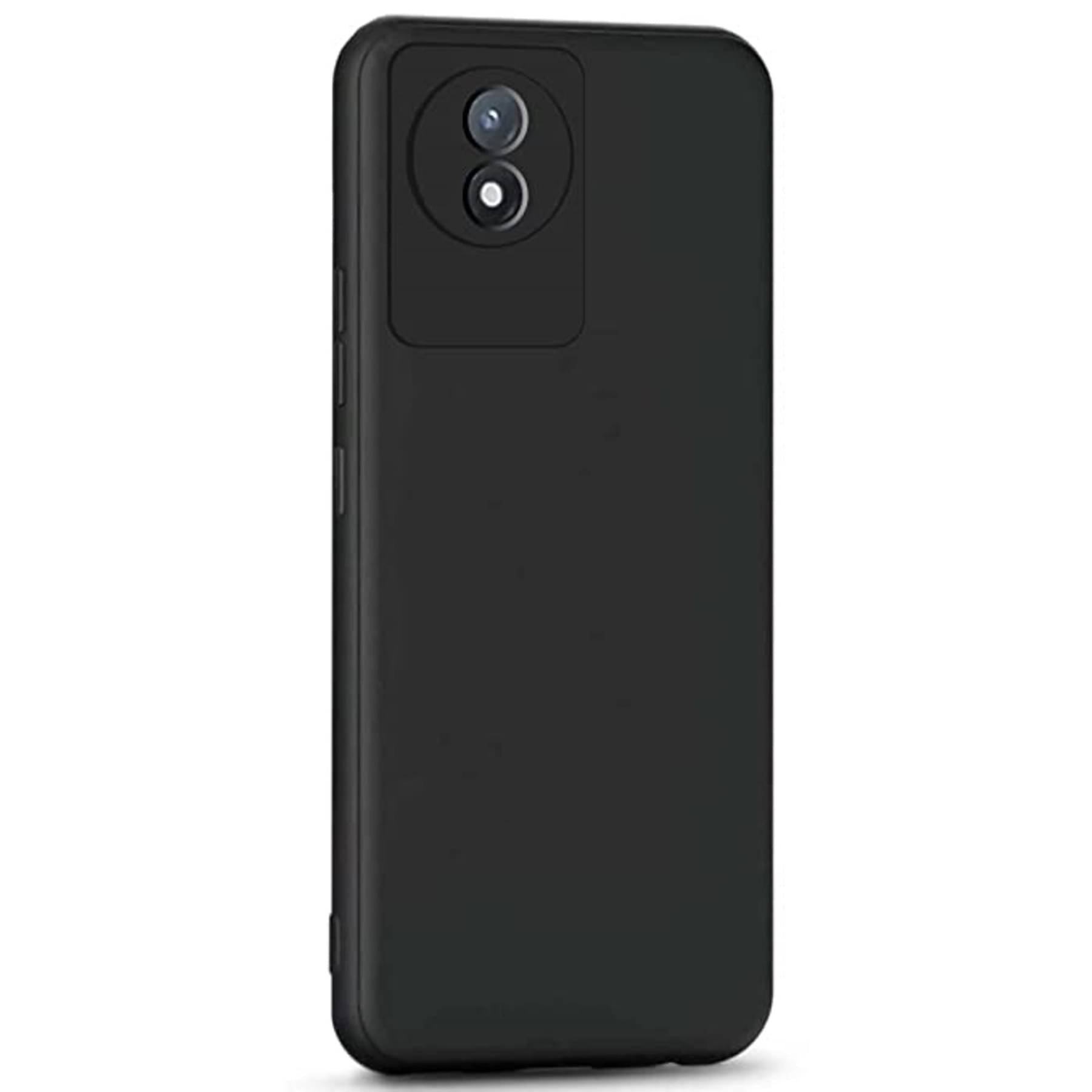 Case Vault Covers Silicon Soft cases Compatible For Silicon Vivo Y02 ( Pack of 1 ) Case Vault Covers Silicon Soft cases Compatible For Silicon Vivo Y02 ( Pack of 1 )