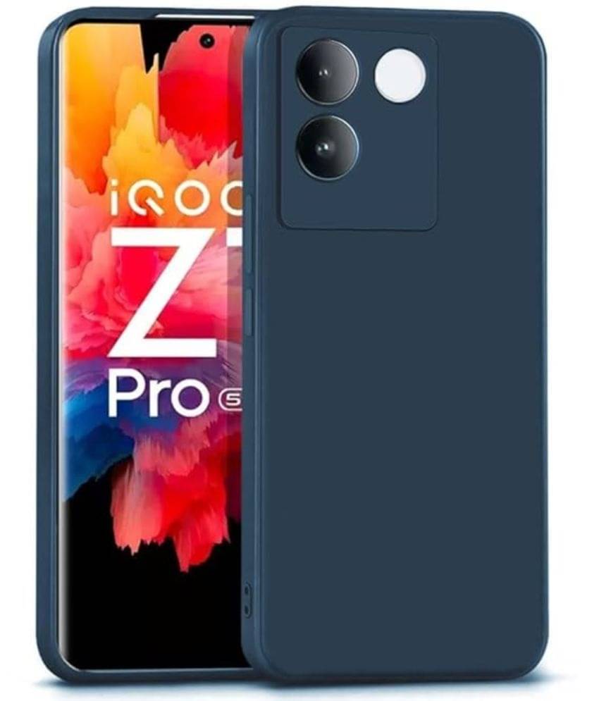 Case Vault Covers Silicon Soft cases Compatible For Silicon iQOO Z7 Pro 5G ( Pack of 1 ) Case Vault Covers Silicon Soft cases Compatible For Silicon iQOO Z7 Pro 5G ( Pack of 1 )