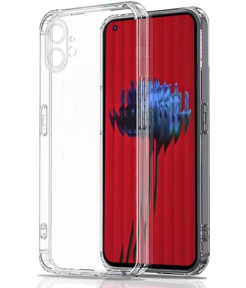 Case Vault Covers Silicon Soft cases Compatible For Silicon Nothing Phone 1 ( Pack of 1 ) Case Vault Covers Silicon Soft cases Compatible For Silicon Nothing Phone 1 ( Pack of 1 )