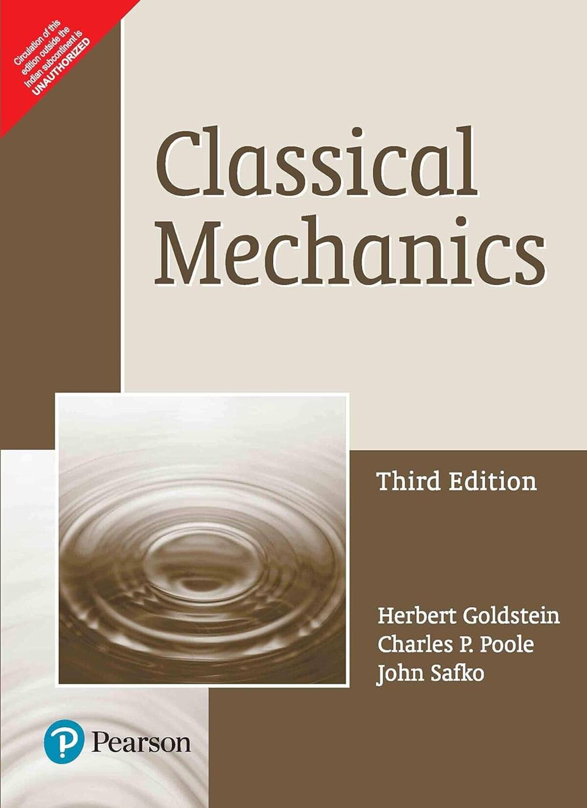 Classical Mechanics, 3rd Edition Classical Mechanics, 3rd Edition