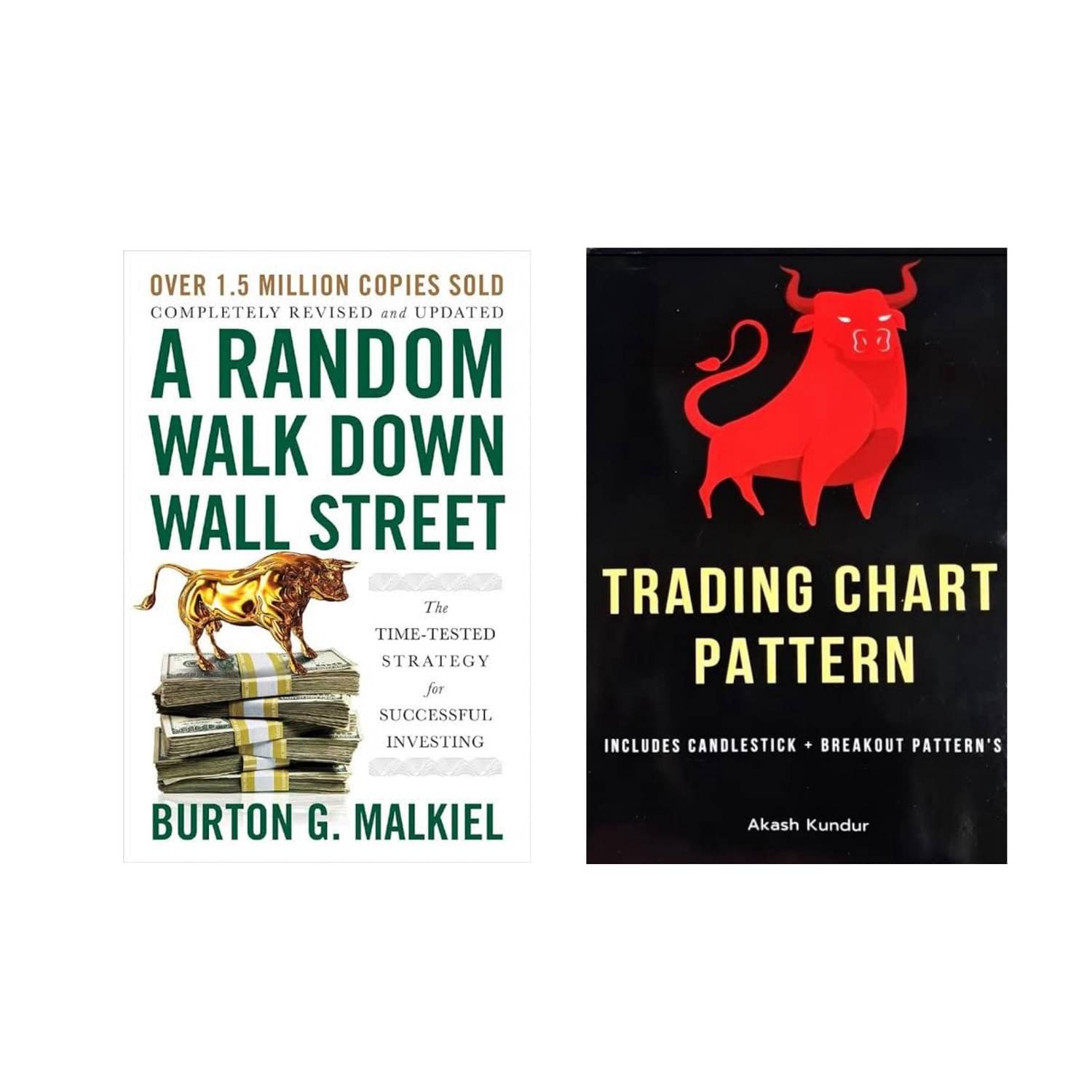 ( Combo Of 2 Books ) A Random Walk Down Wall Street & Trading Chart Pattern Includes Candlestick Pattern English , Paperback ( Combo Of 2 Books ) A Random Walk Down Wall Street & Trading Chart Pattern Includes Candlestick Pattern English , Paperback