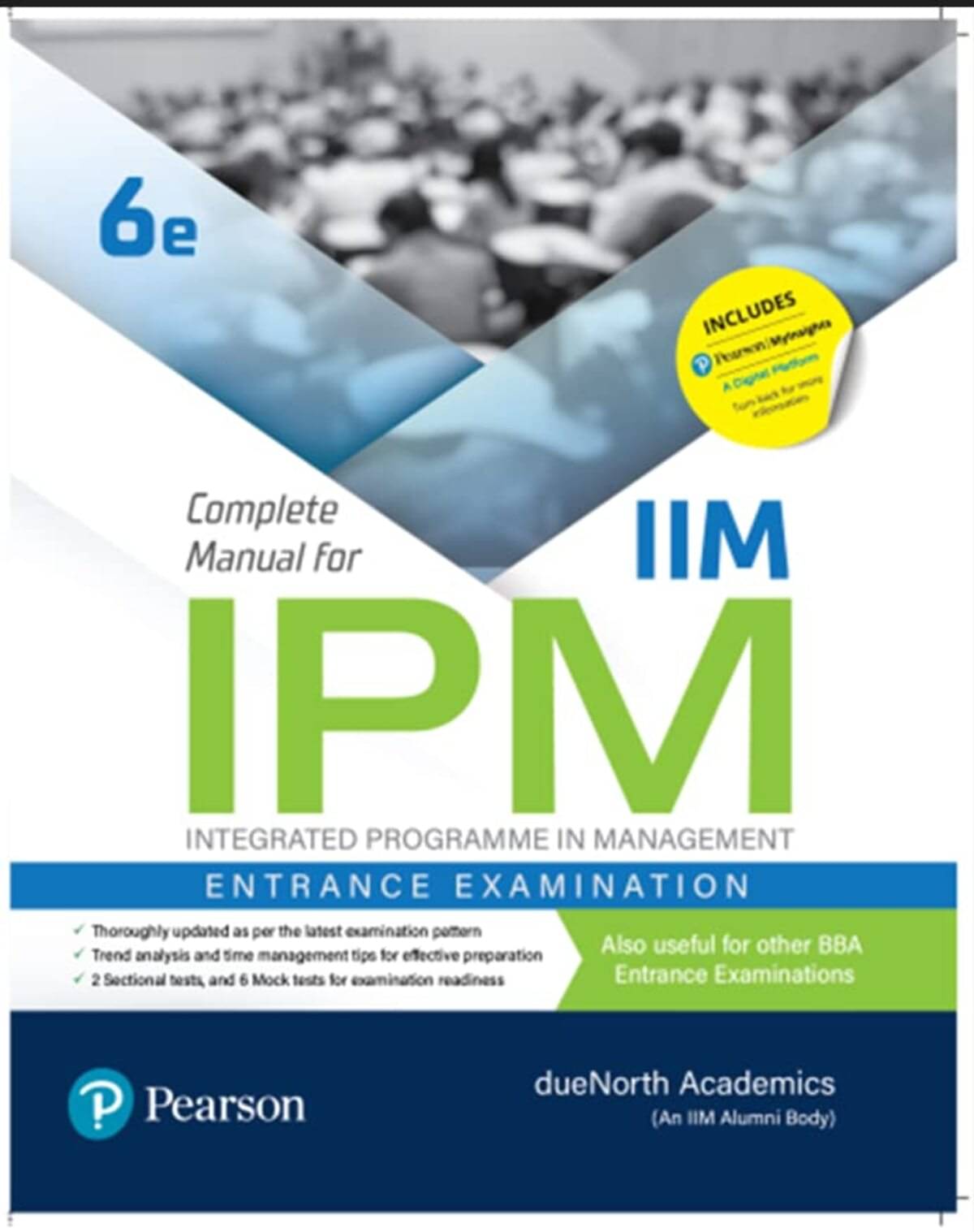 Complete Manual for IIM IPM Integrated Programme in Management Entrance Examination Complete Manual for IIM IPM Integrated Programme in Management Entrance Examination