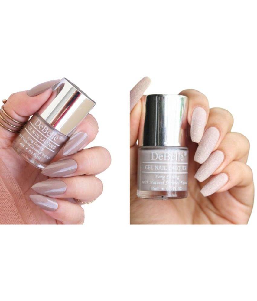     			DeBelle Multi Glossy Nail Polish 16 ( Pack of 2 )