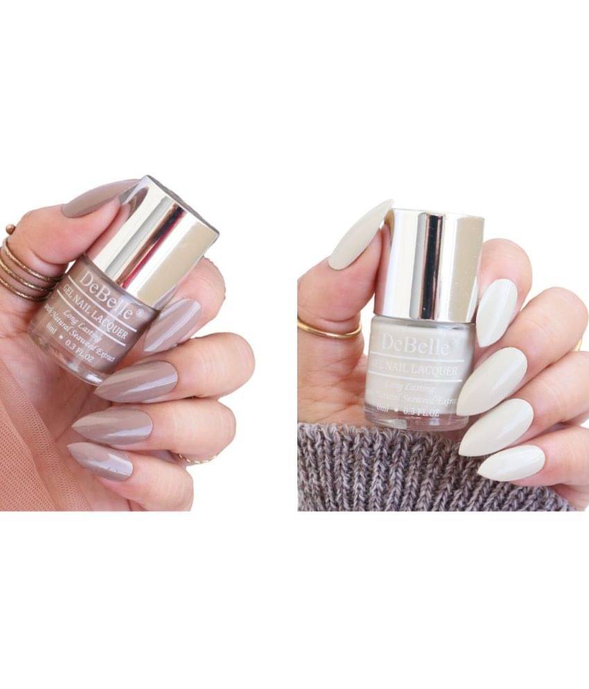     			DeBelle Multi Glossy Nail Polish 16 ( Pack of 2 )