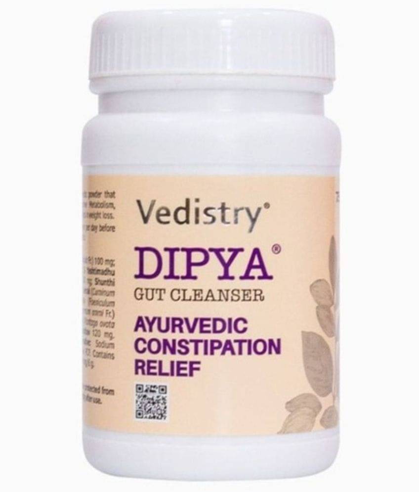     			Dipya Gut Cleanser- Is An Excellent Formulation For Constipation Relief