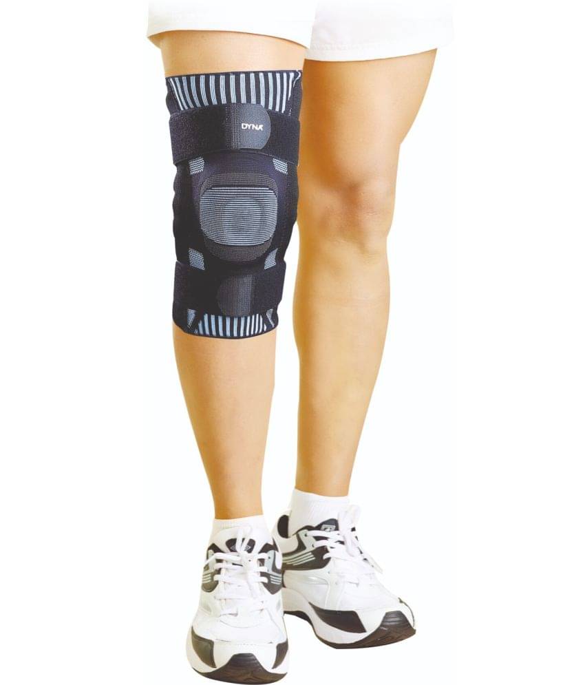     			Dyna Hinged Knee Brace (with patella support) - S
