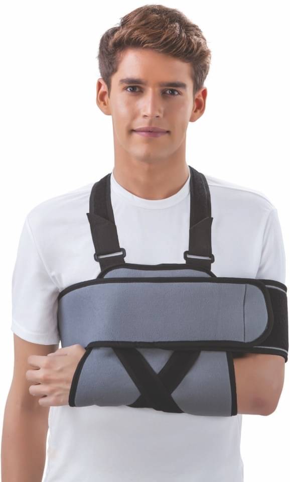     			Dyna Shoulder Support ( Free Size - Size )