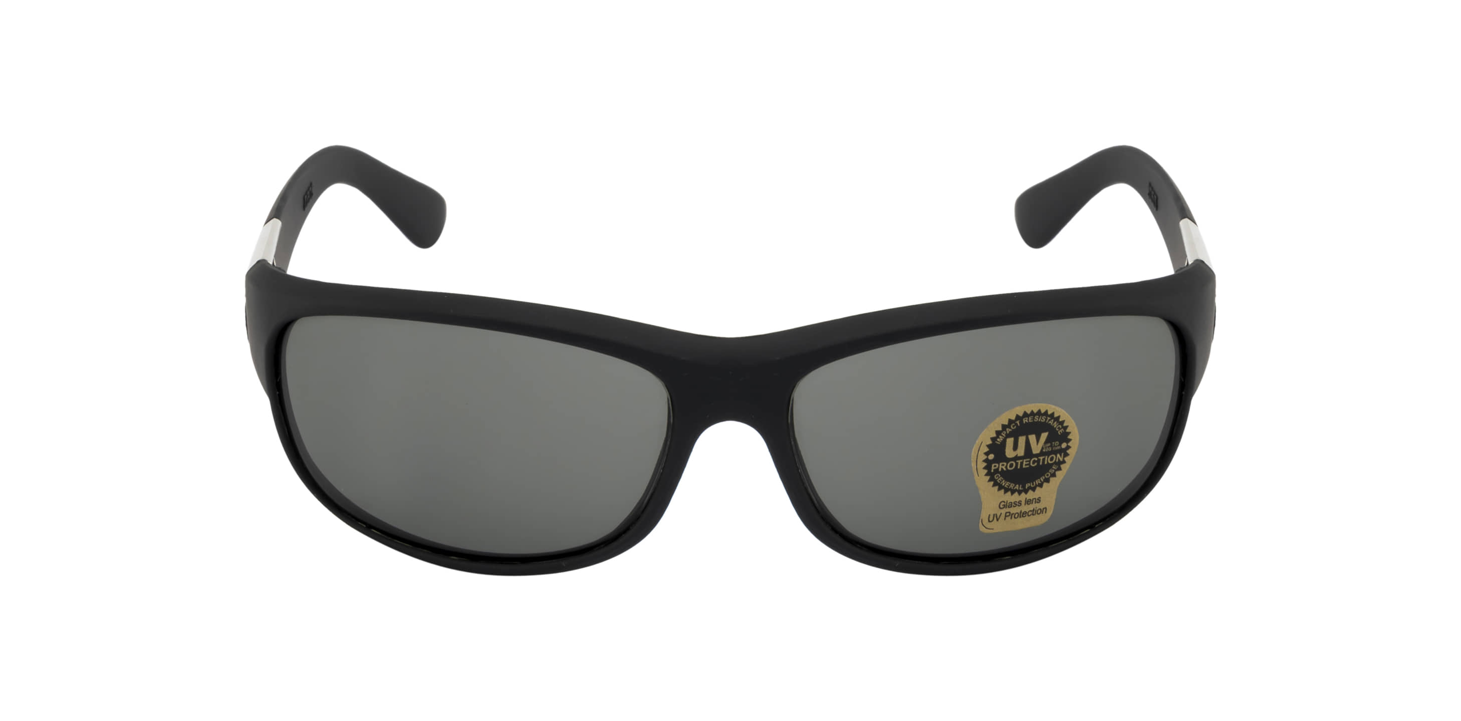 Fair-X Black Wrap Around Sunglasses ( Pack of 1 ) - Sunglasses | Buy online on ZillyBuy