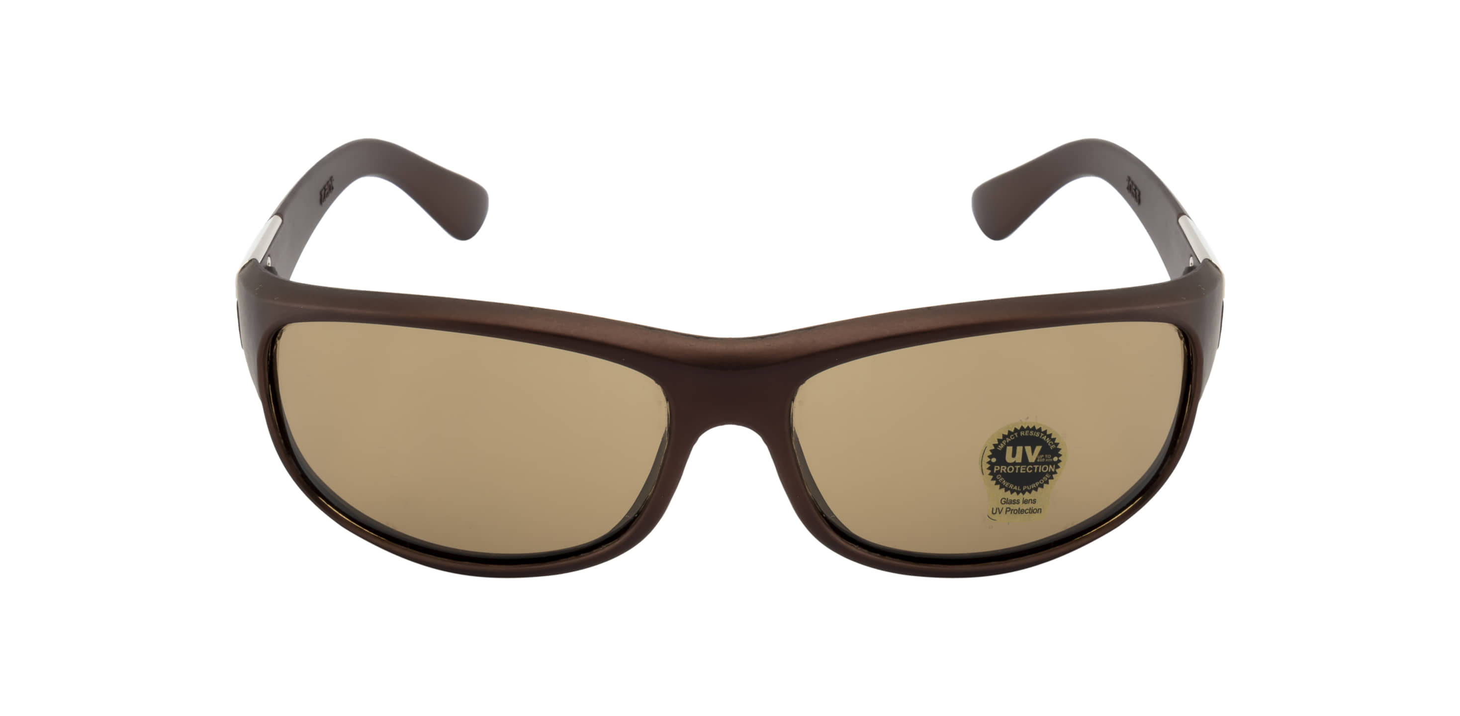 Fair-X Brown Wrap Around Sunglasses ( Pack of 1 ) - Sunglasses | Buy online on ZillyBuy