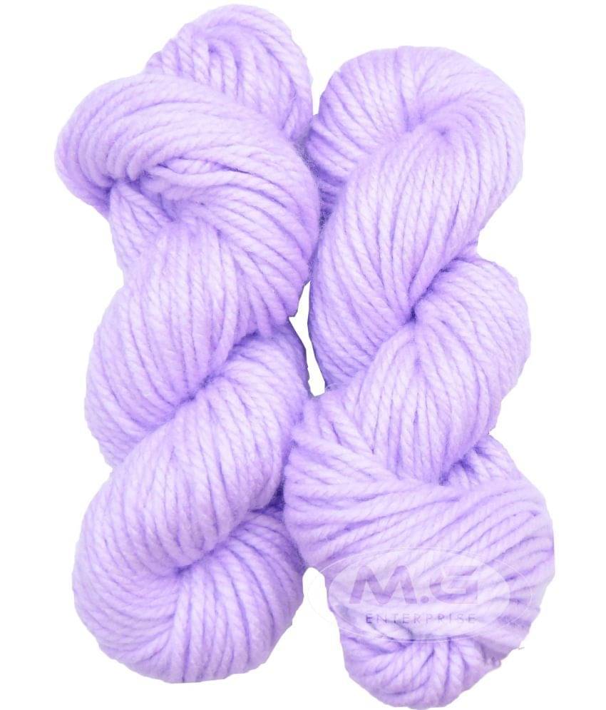     			GANGA Knitting Yarn Thick Chunky Wool, Motu Light Move 400 GMS Best Used with Knitting Needles, Crochet Needles Wool Yarn for Knitting.- Art-AGCH