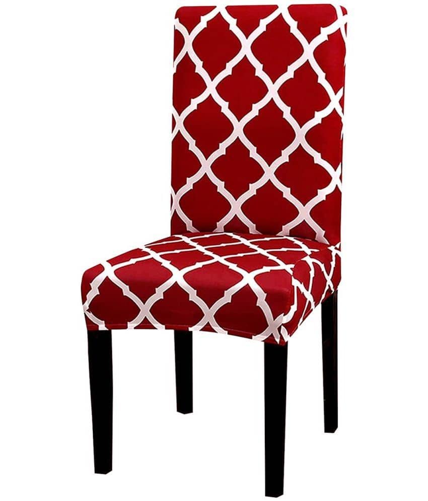 House Of Quirk 1 Seater Polyester Chair Cover ( Pack of 1 )