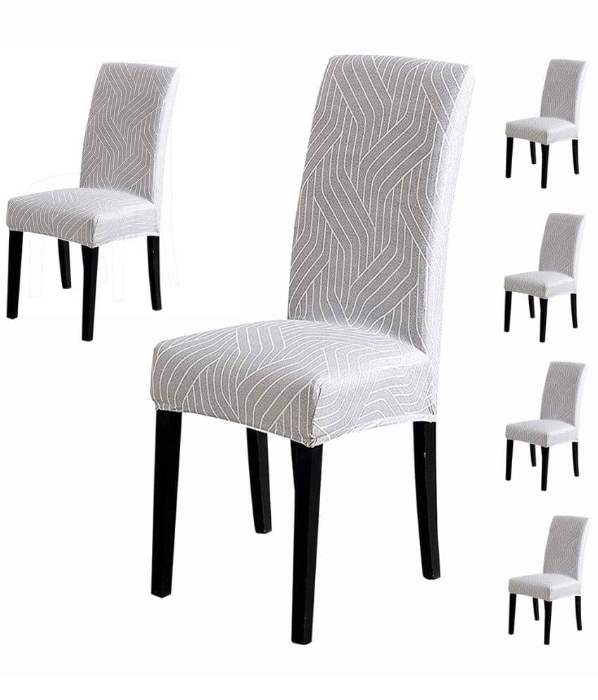     			House Of Quirk 1 Seater Polyester Slipcover ( Pack of 6 )