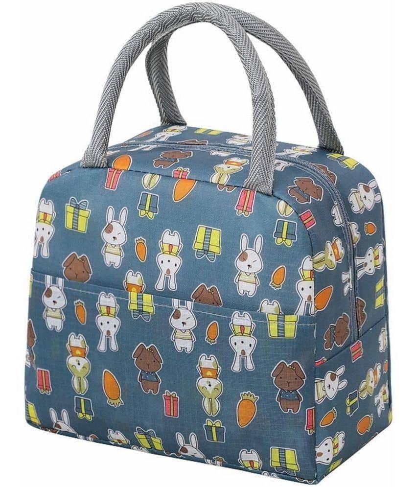 House Of Quirk Multicolor Lunch Bags ( 1 Pc ) - Handbags | Buy online on ZillyBuy
