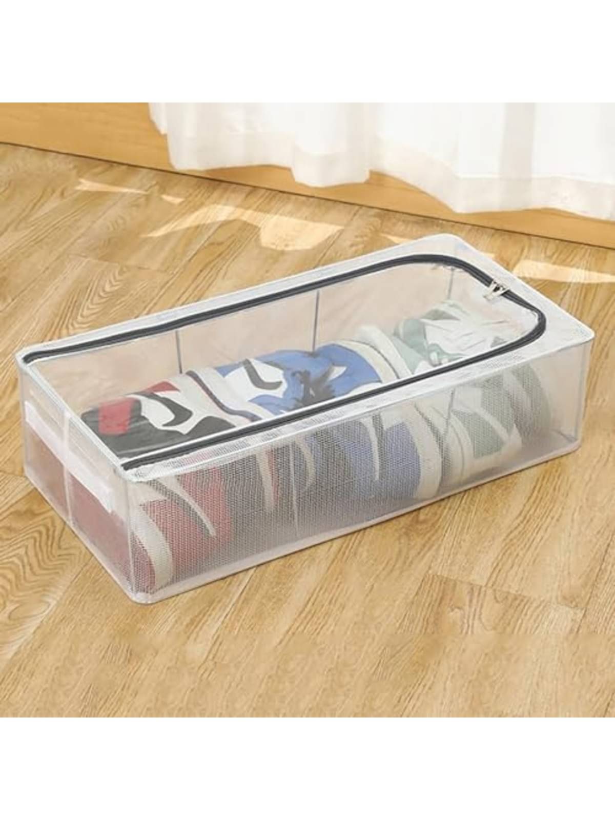     			House Of Quirk Storage Boxes & Baskets ( Pack of 1 )