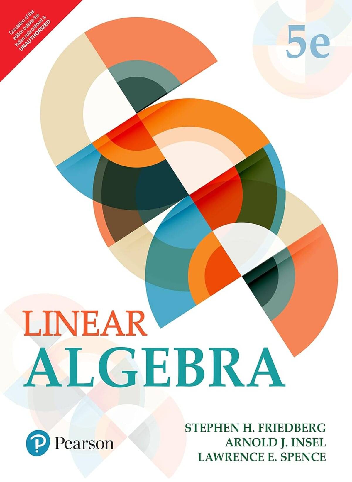 Linear Algebra Linear Algebra