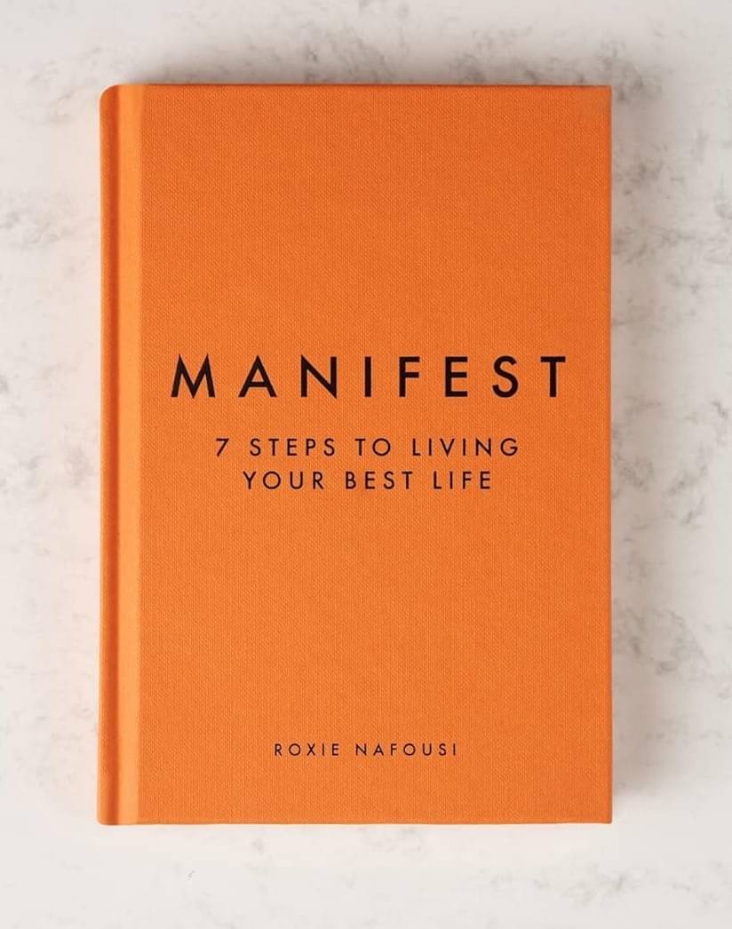     			Manifest: 7 Steps to living your best life