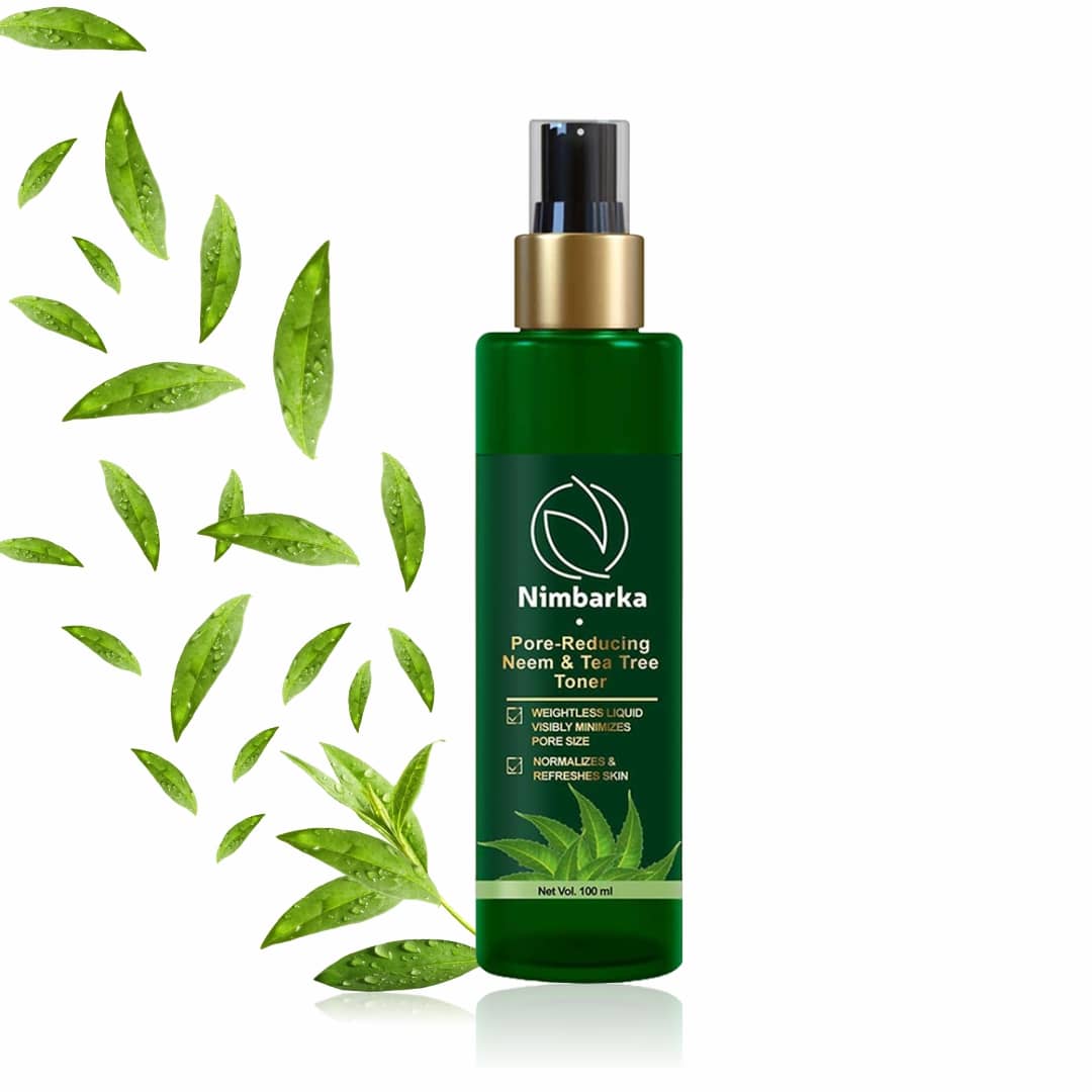 Nimbarka Refreshing Skin Toner For All Skin Type ( Pack of 1 )