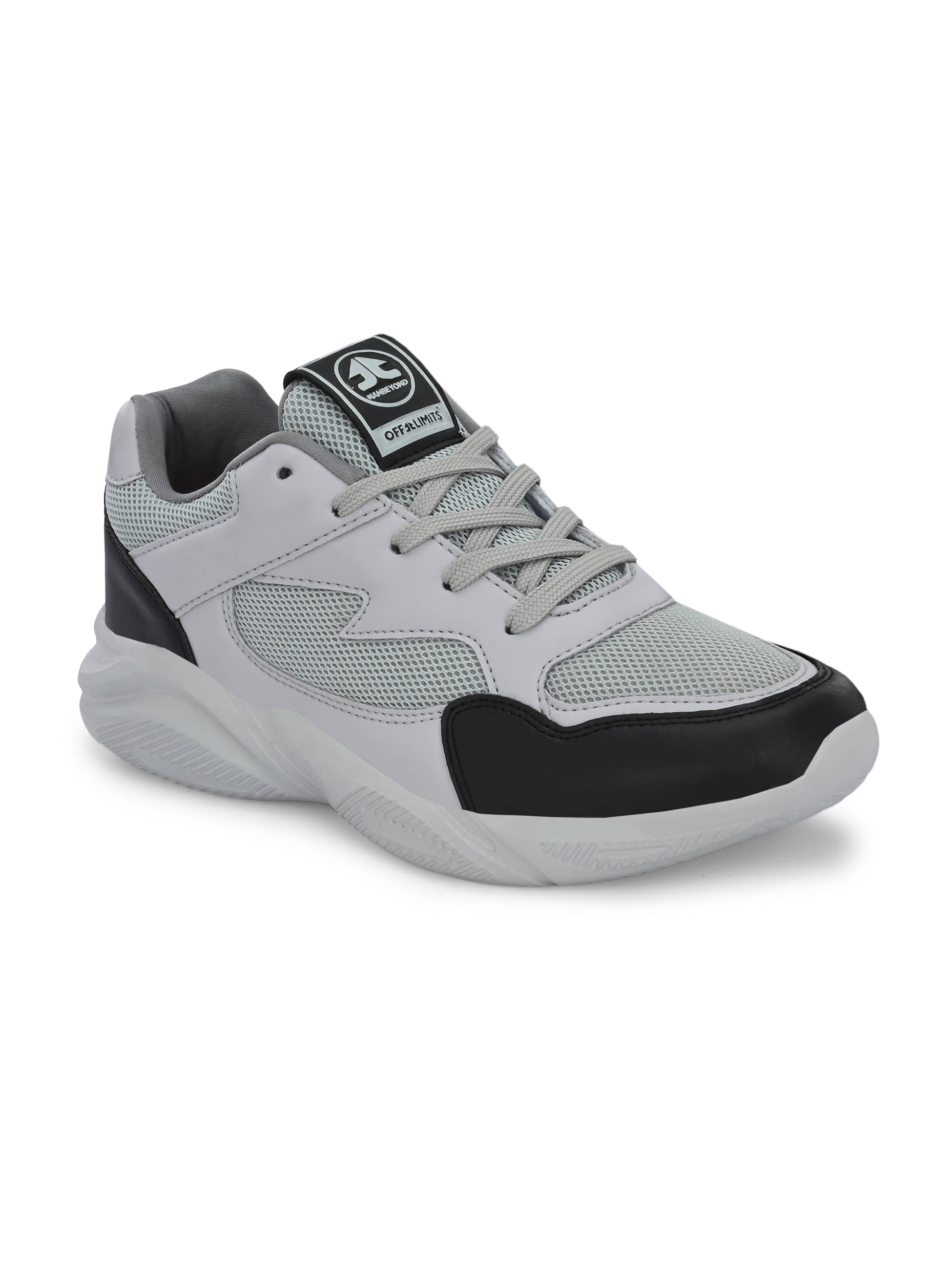 OFF LIMITS - Light Grey Women's Running Shoes OFF LIMITS - Light Grey Women's Running Shoes