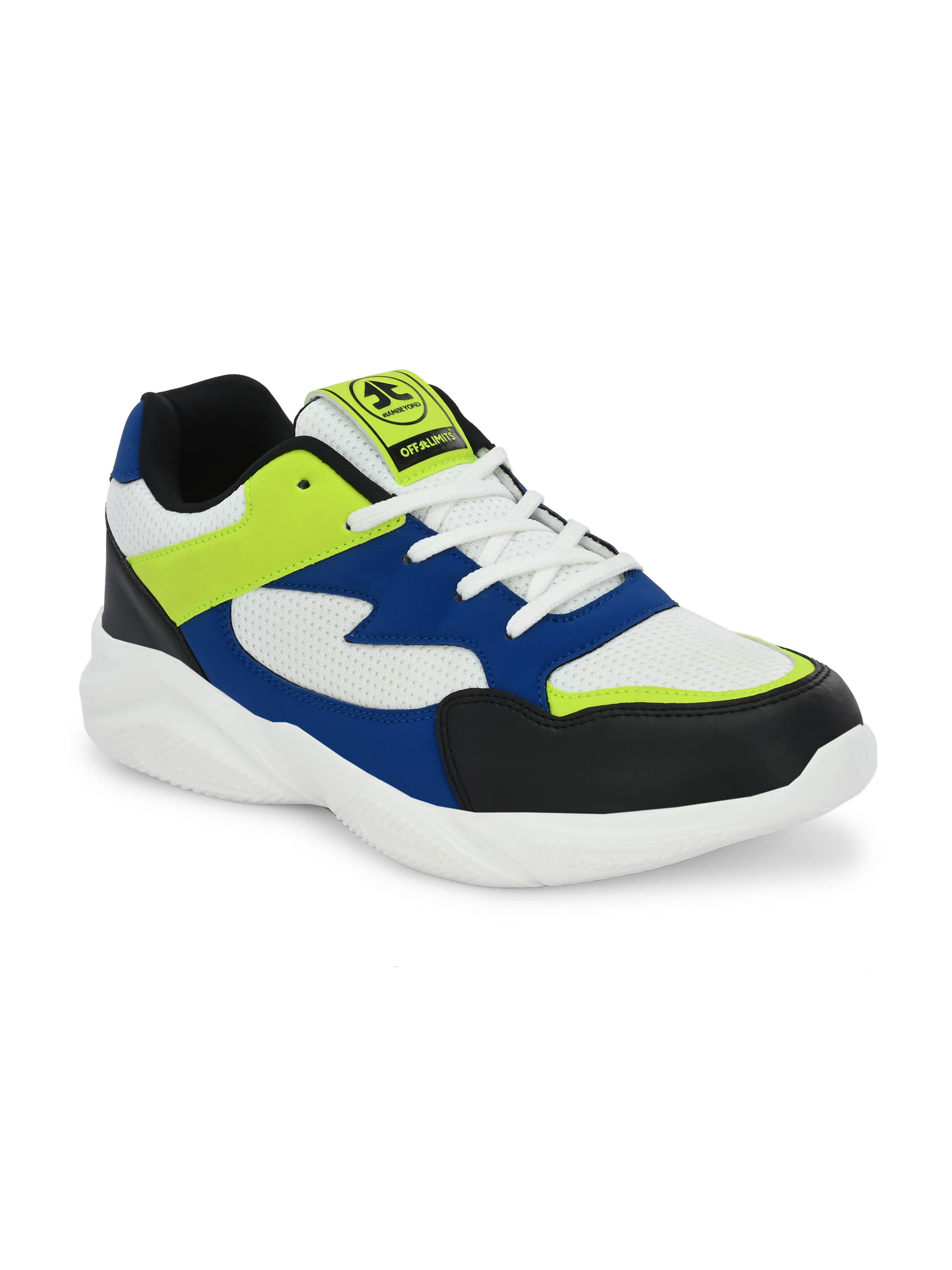 OFF LIMITS - Multicolor Women's Running Shoes OFF LIMITS - Multicolor Women's Running Shoes