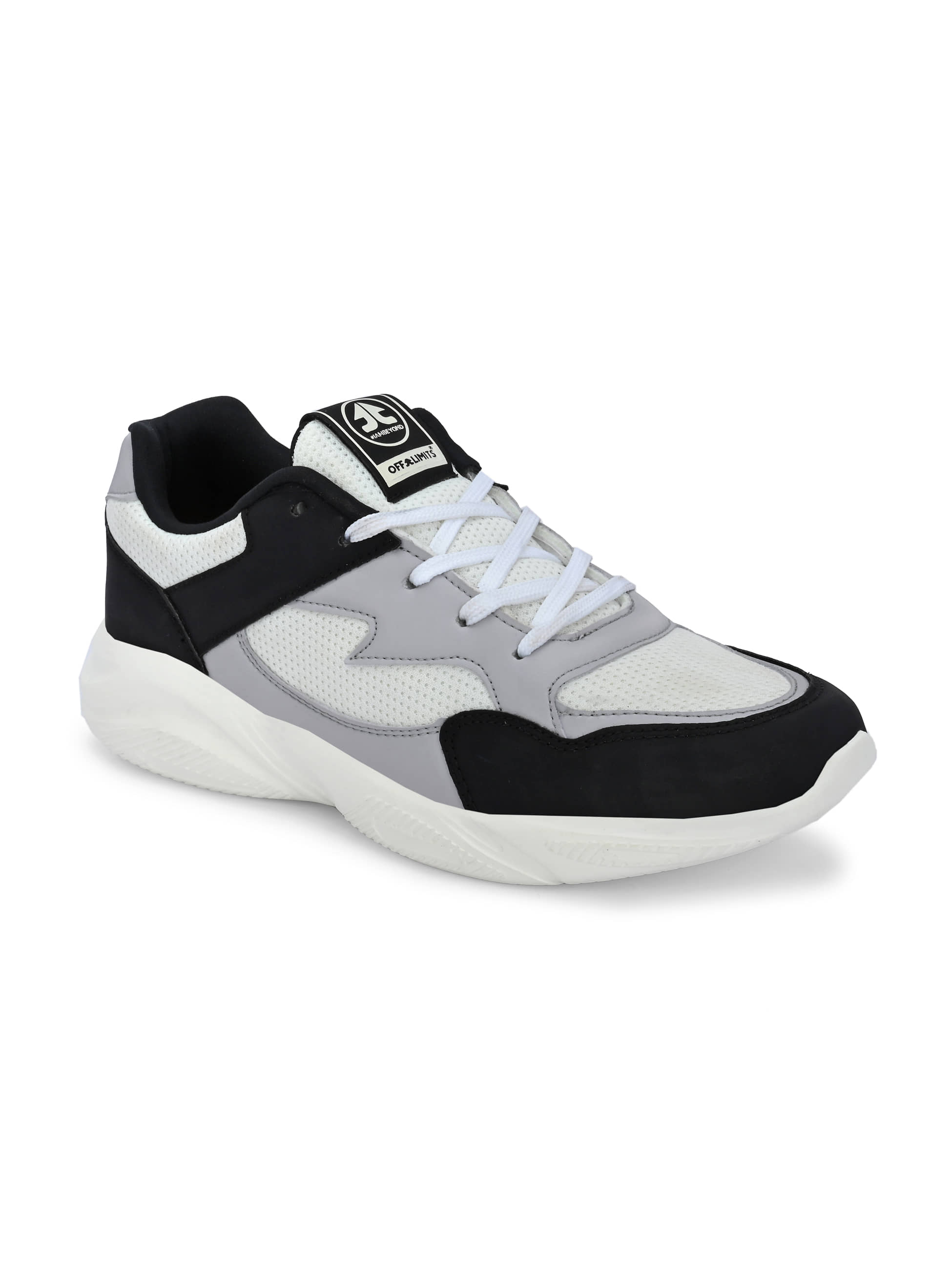 OFF LIMITS - Off White Women's Running Shoes - Sports Shoes | Buy online on ZillyBuy