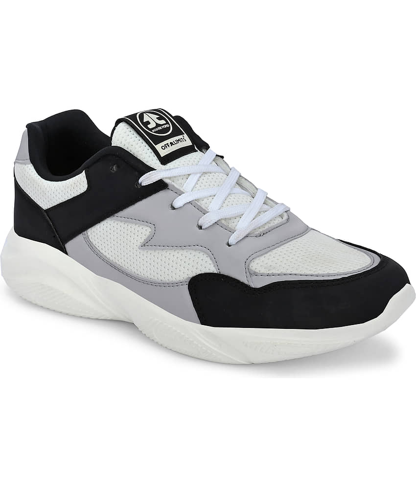 OFF LIMITS - Off White Women's Running Shoes - Sports Shoes | Buy online on ZillyBuy