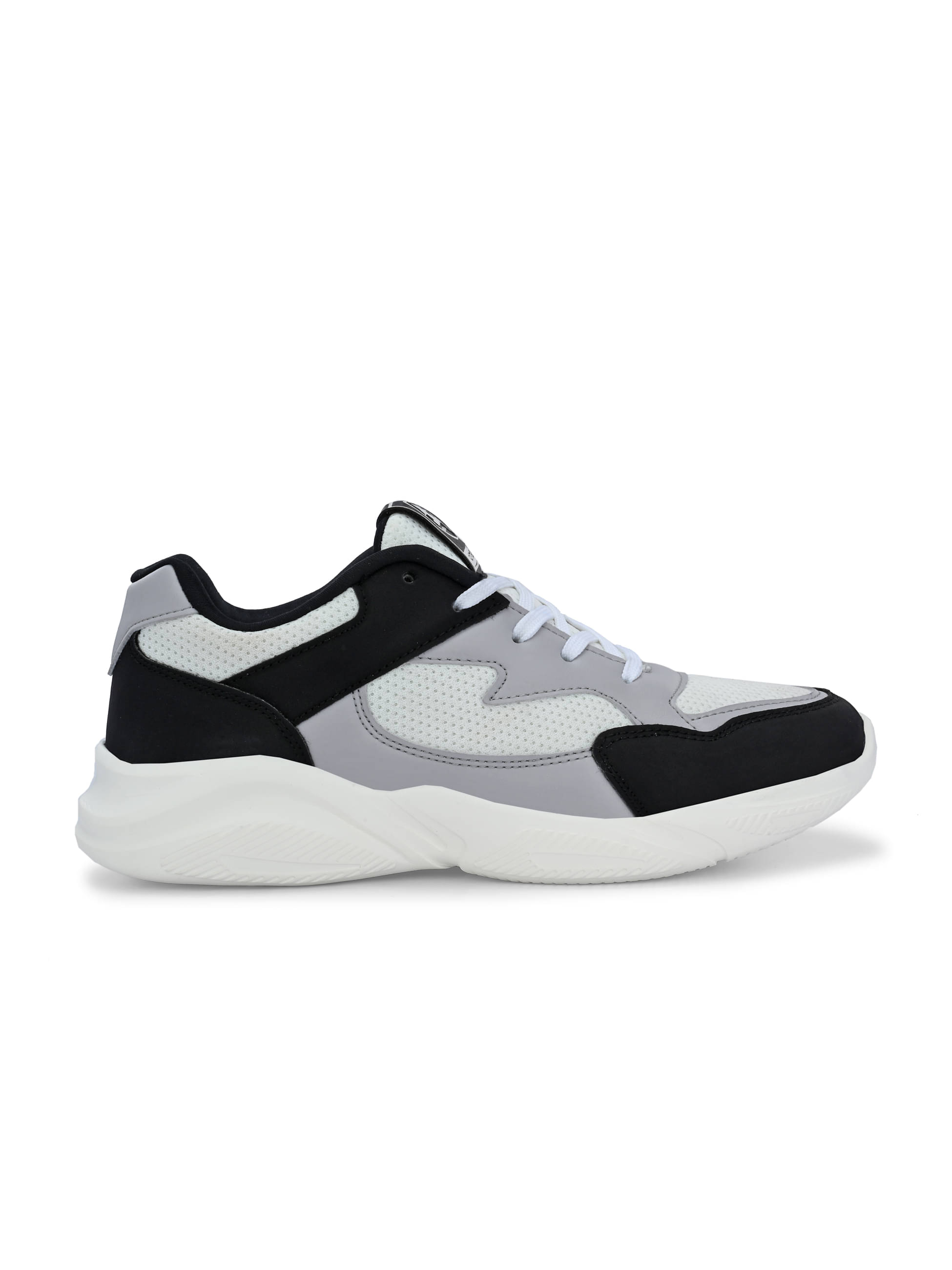     			OFF LIMITS ROGER Off White Men's Sports Running Shoes