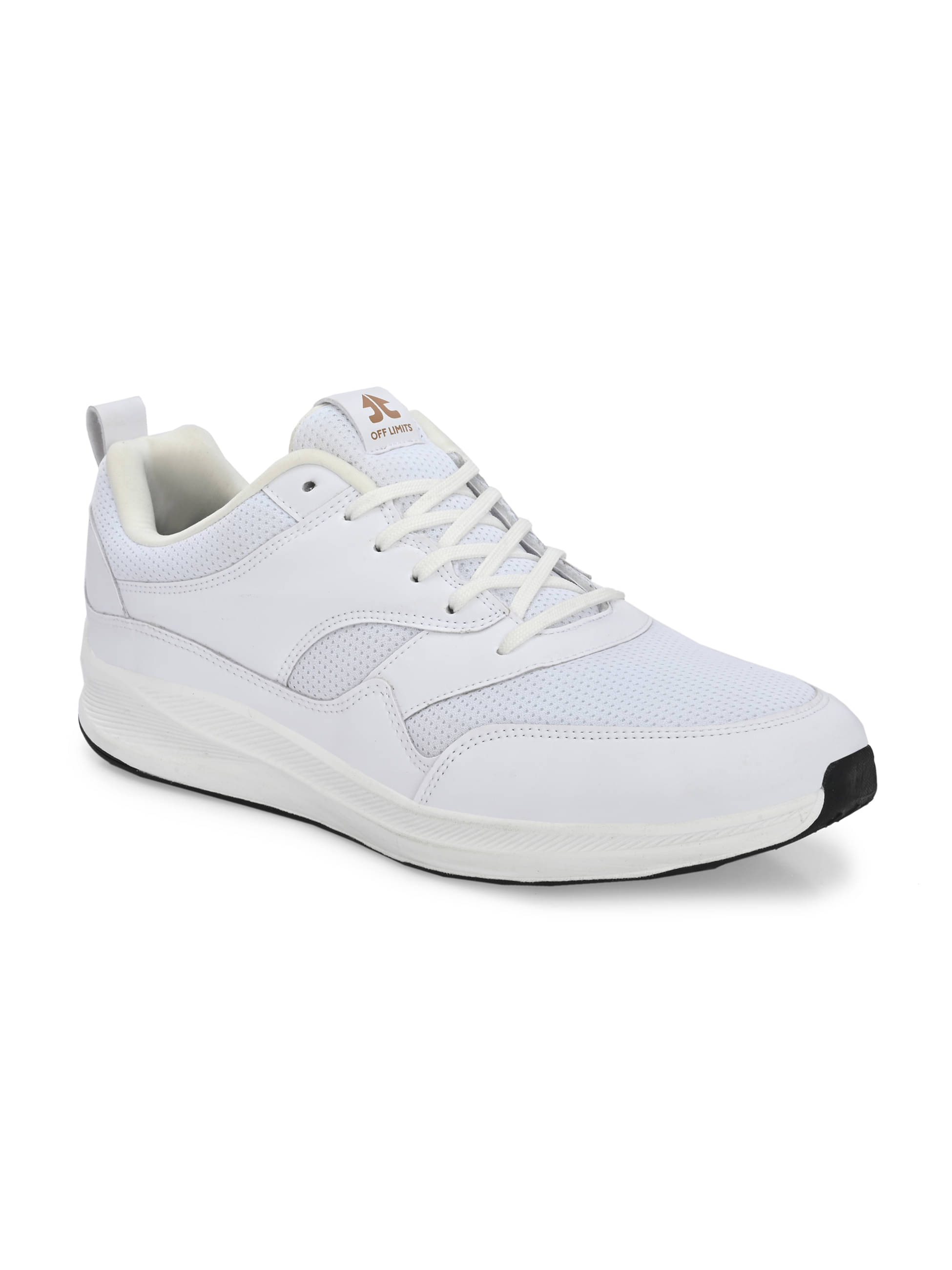 OFF LIMITS STUSSY B&T Off White Men's Sports Running Shoes     			OFF LIMITS STUSSY B&T Off White Men's Sports Running Shoes