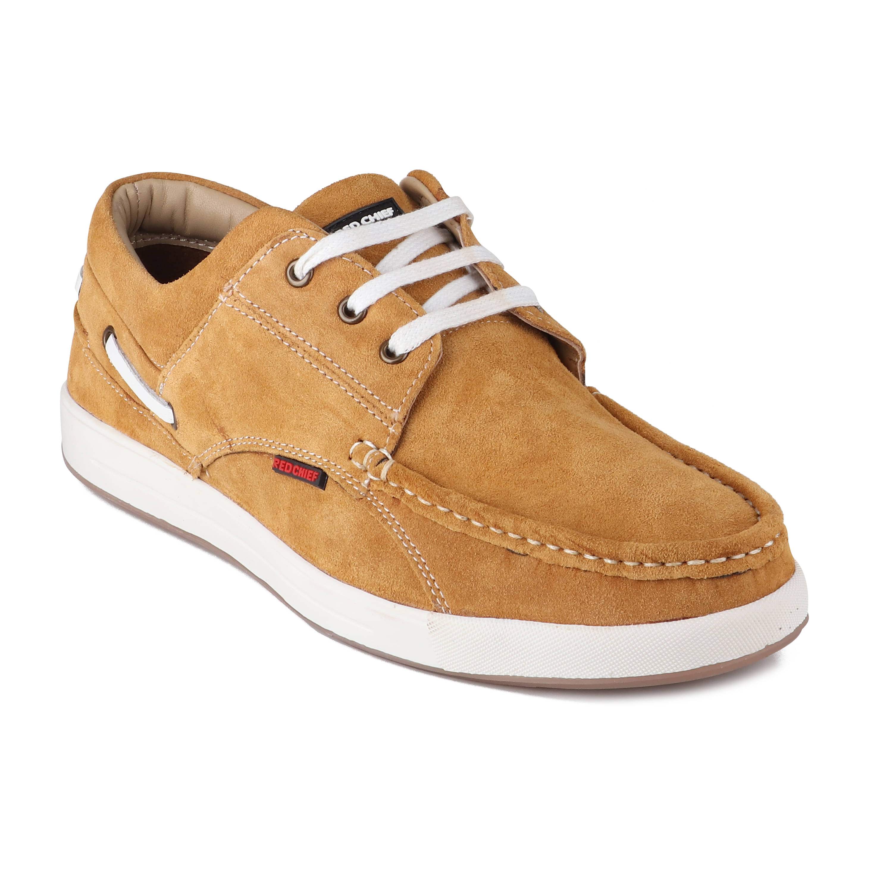     			Red Chief RC3505 022 Rust Men's Sneakers