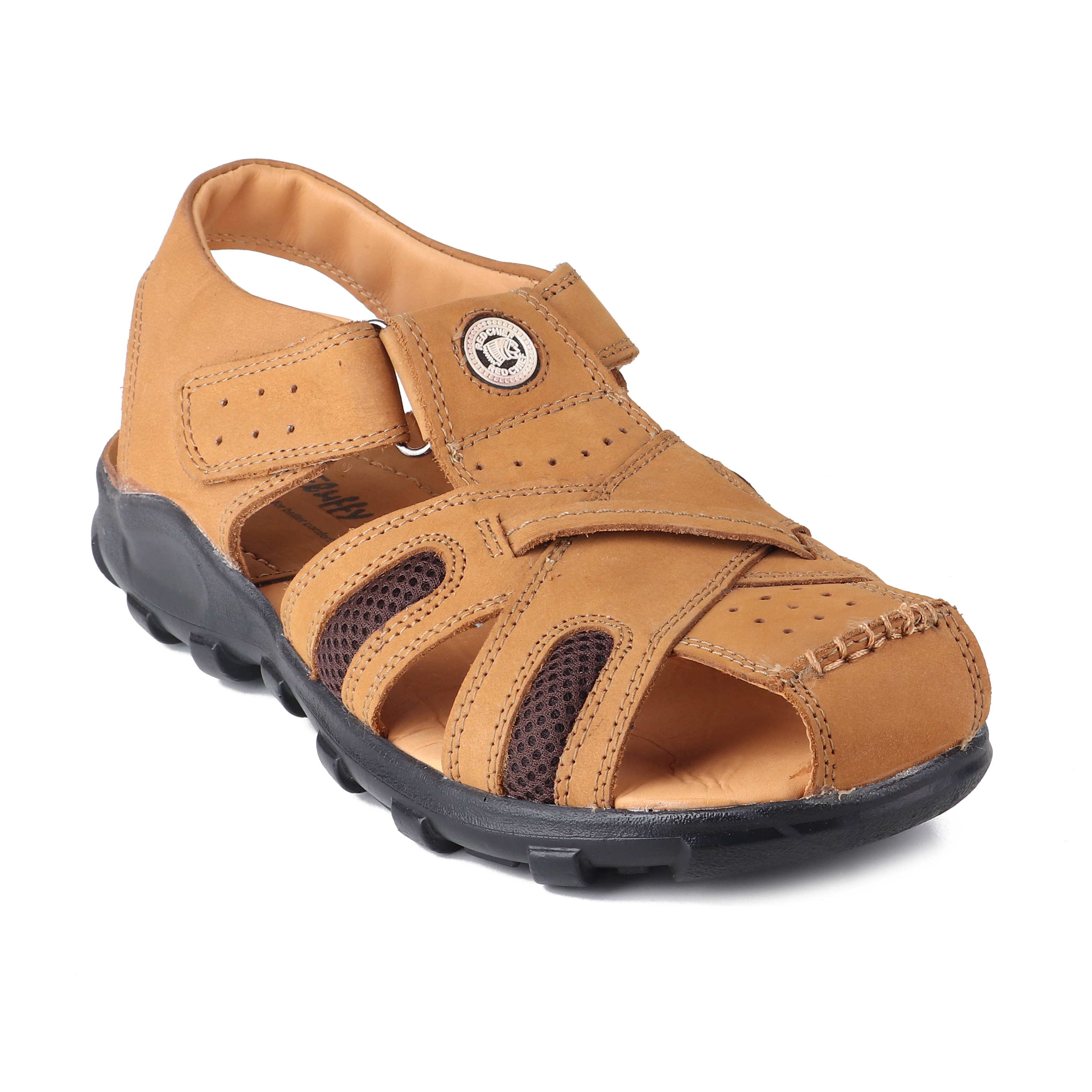 Red Chief - Rust Men's Sandals Red Chief - Rust Men's Sandals