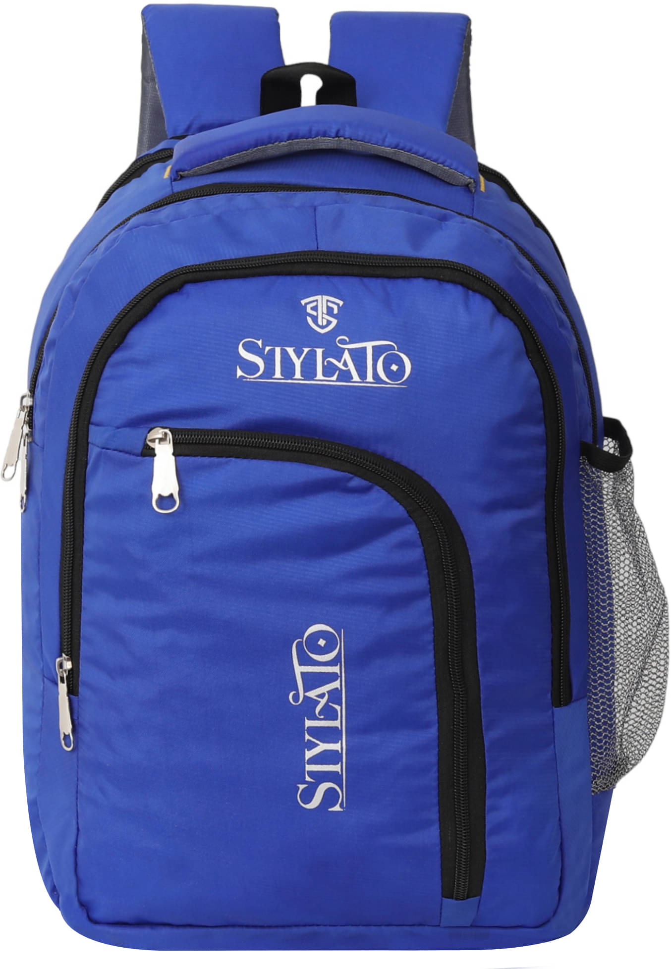     			STYLATO Multicolor Polyester Backpack ( 25 Ltrs )