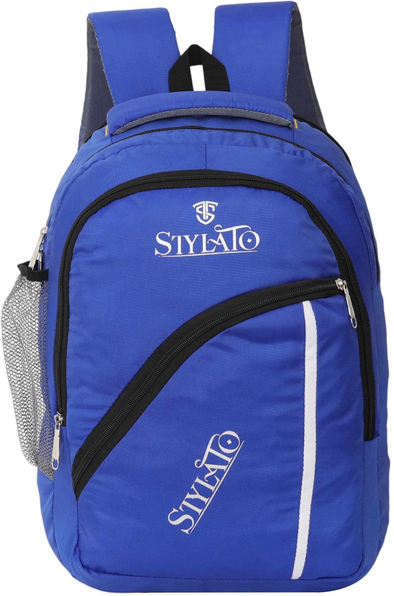     			STYLATO Multicolor Polyester Backpack ( 45 Ltrs )