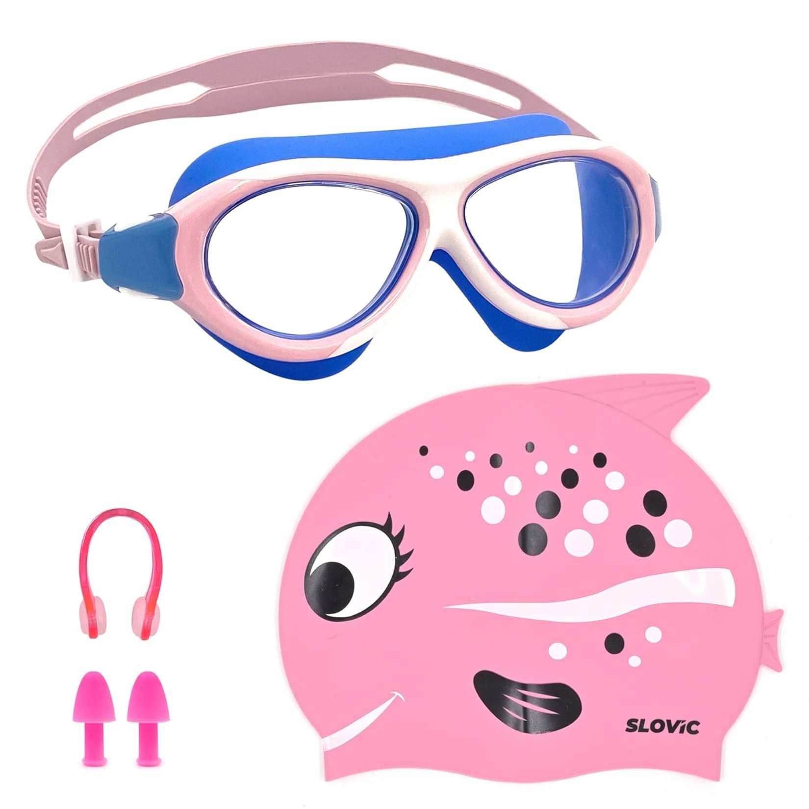 Slovic Swimming Goggles for All Slovic Swimming Goggles for All